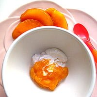 Peach Puree