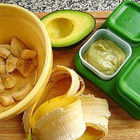 Avocado Puree